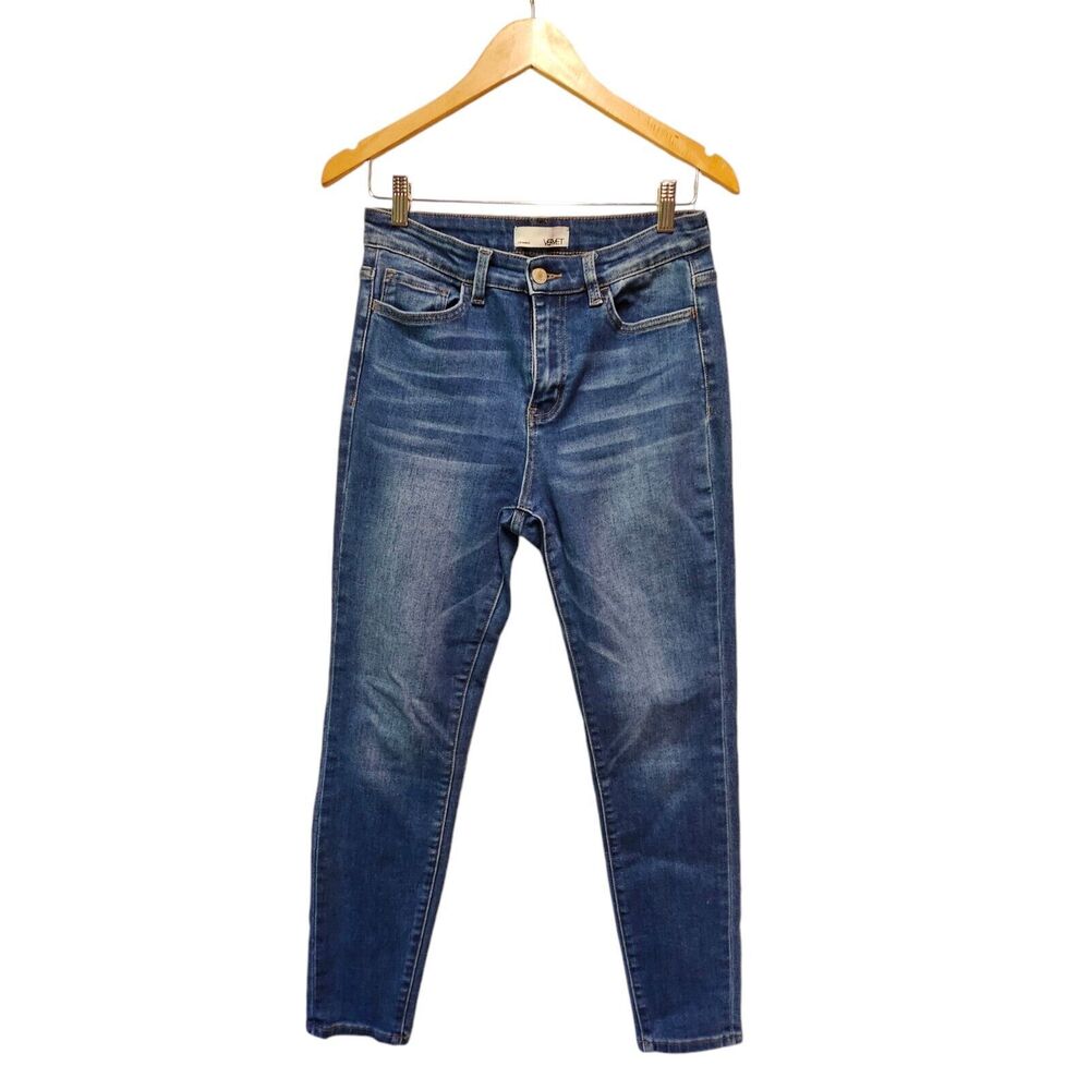 VERVET Jeans Skinny Size 29 Style‎ V2423M Medium Wash
